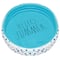 Rae Dunn 4ft. Hello Summer Aqua Polka Dots Mini Pool